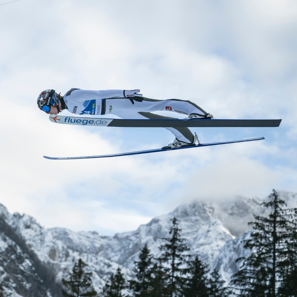 Kinetixx Skisprung-Handschuh Kite JETZT KAUFEN