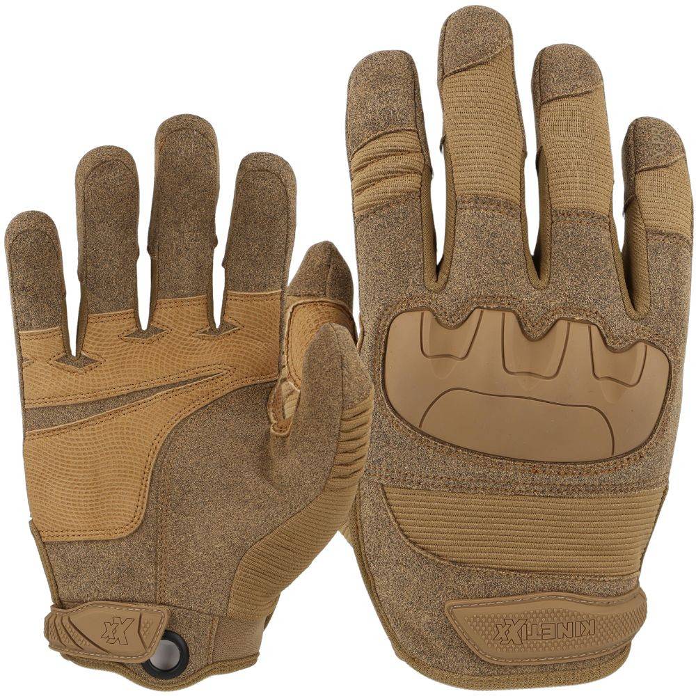 Kinetixx Taktiler Einsatzhandschuh X-Pro Zeitbegrenzte Promotion