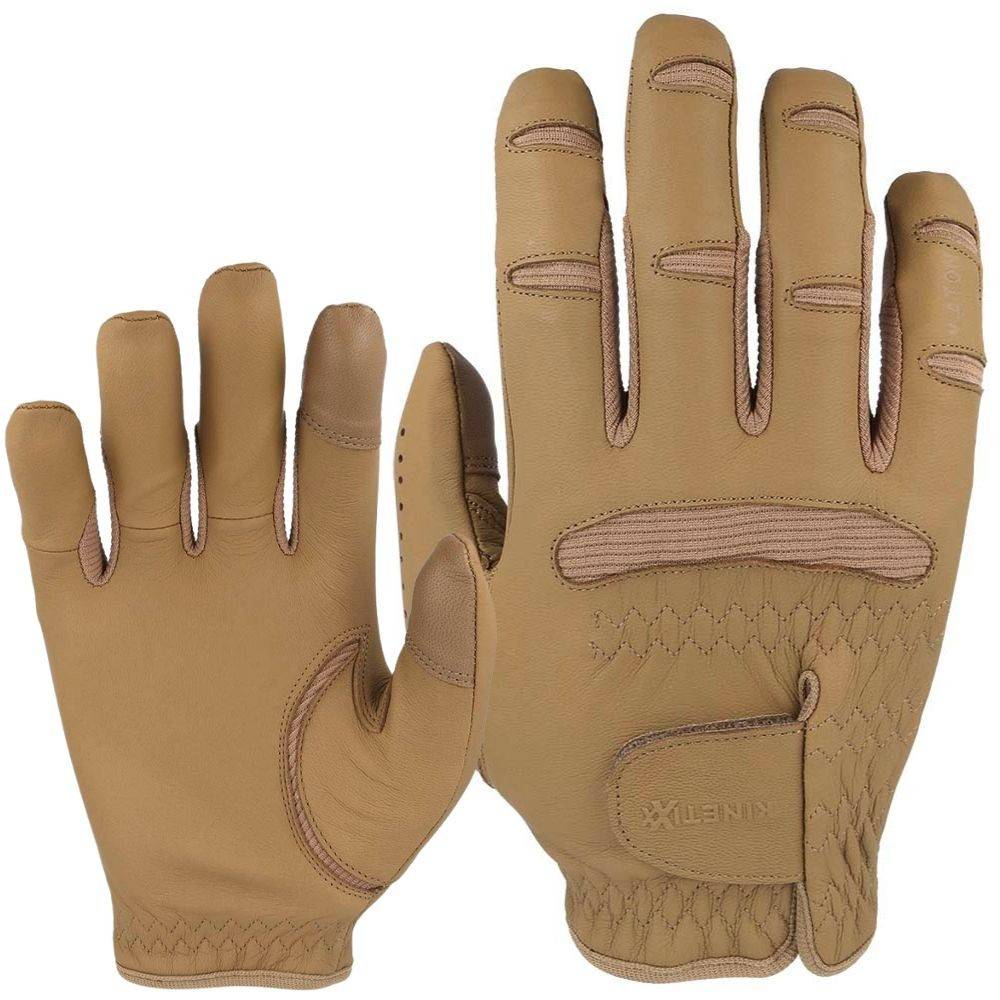 Kinetixx Taktischer Schutzhandschuh X-Aton Bis zu 50% Rabatt