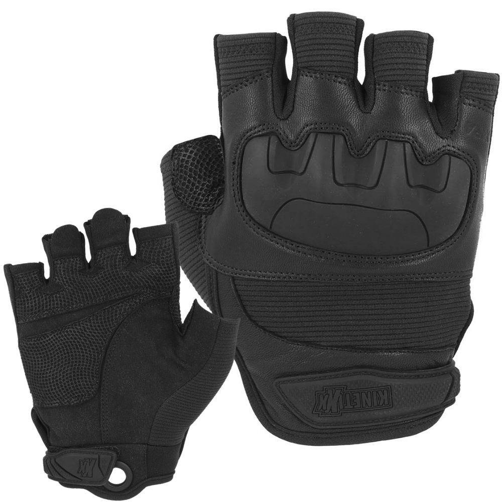 Kinetixx Kurzfinger-Handschuh X-Ra Bis zu 60% Rabatt