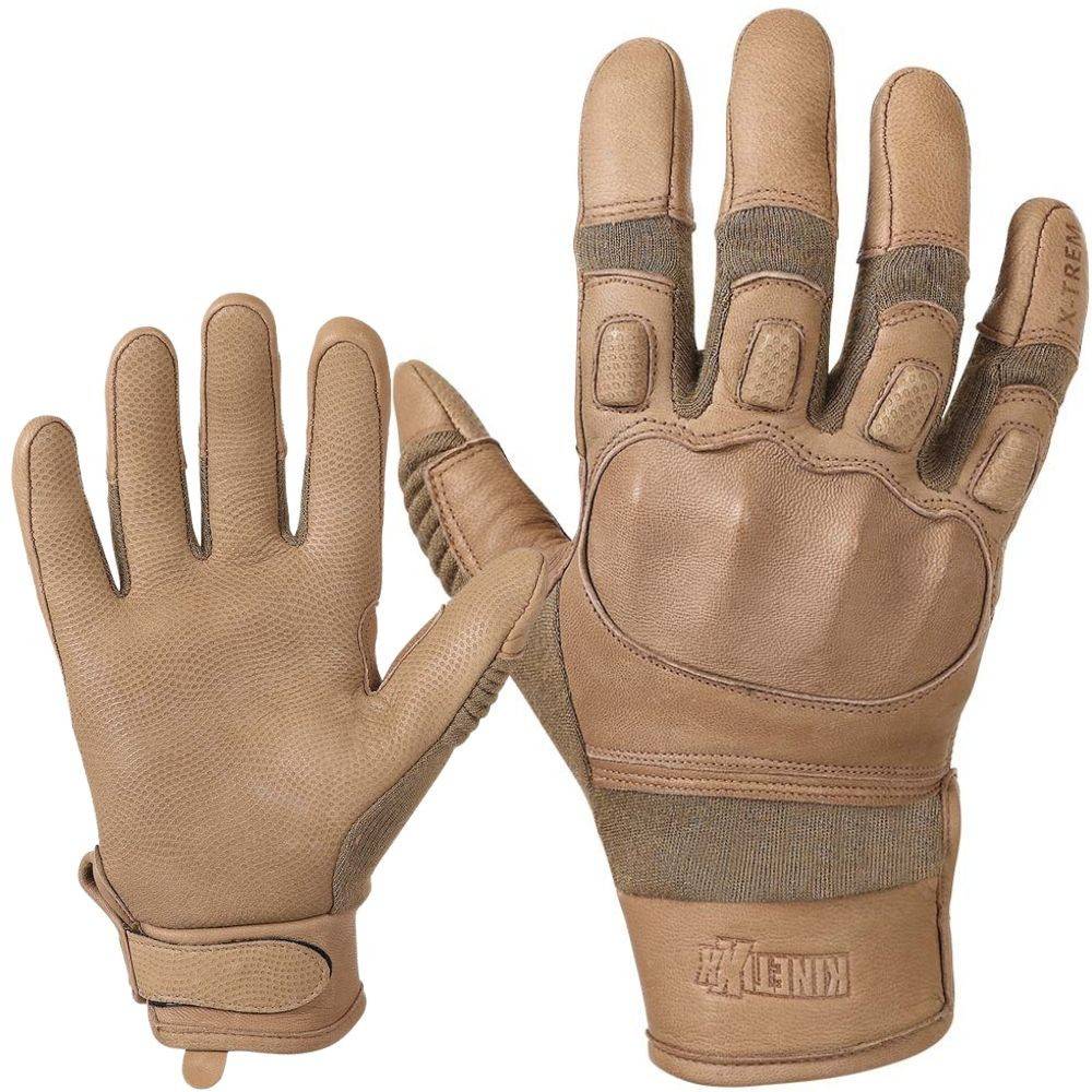 Kinetixx Taktischer Einsatzhandschuh X-Trem Nur noch ein Tag übrig