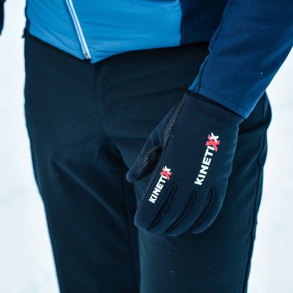 Kinetixx Warmer Langlaufhandschuh Sol X-Warm 50% Rabatt mit kostenlosem Versand