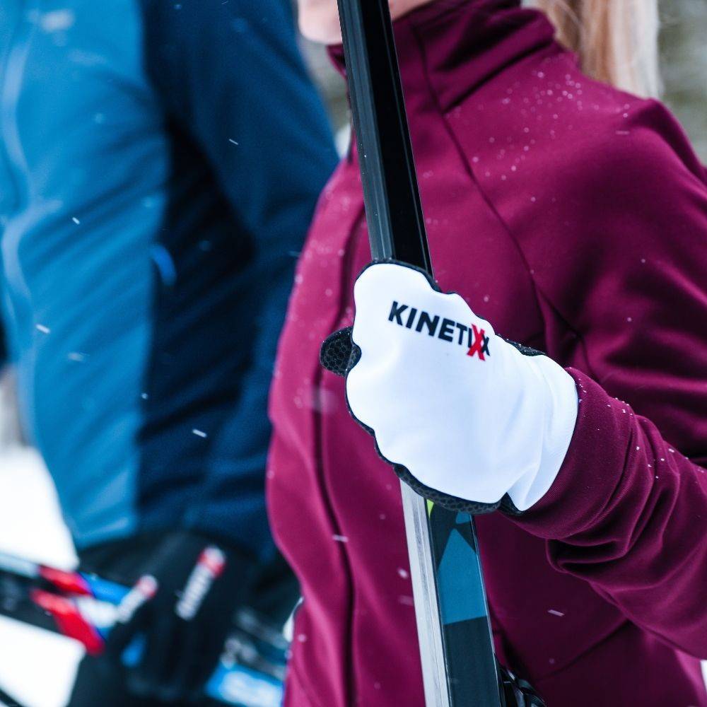 Kinetixx Langlauf-Fäustling Sol X-Warm Mitten Clearance-Verkauf