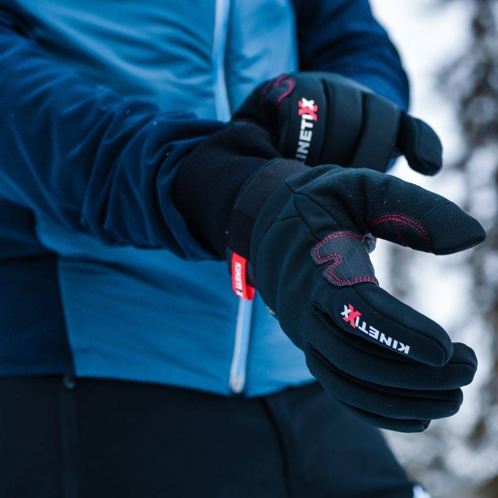Kinetixx Extra warmer Langlaufhandschuh Nomo 2.0 zollfrei