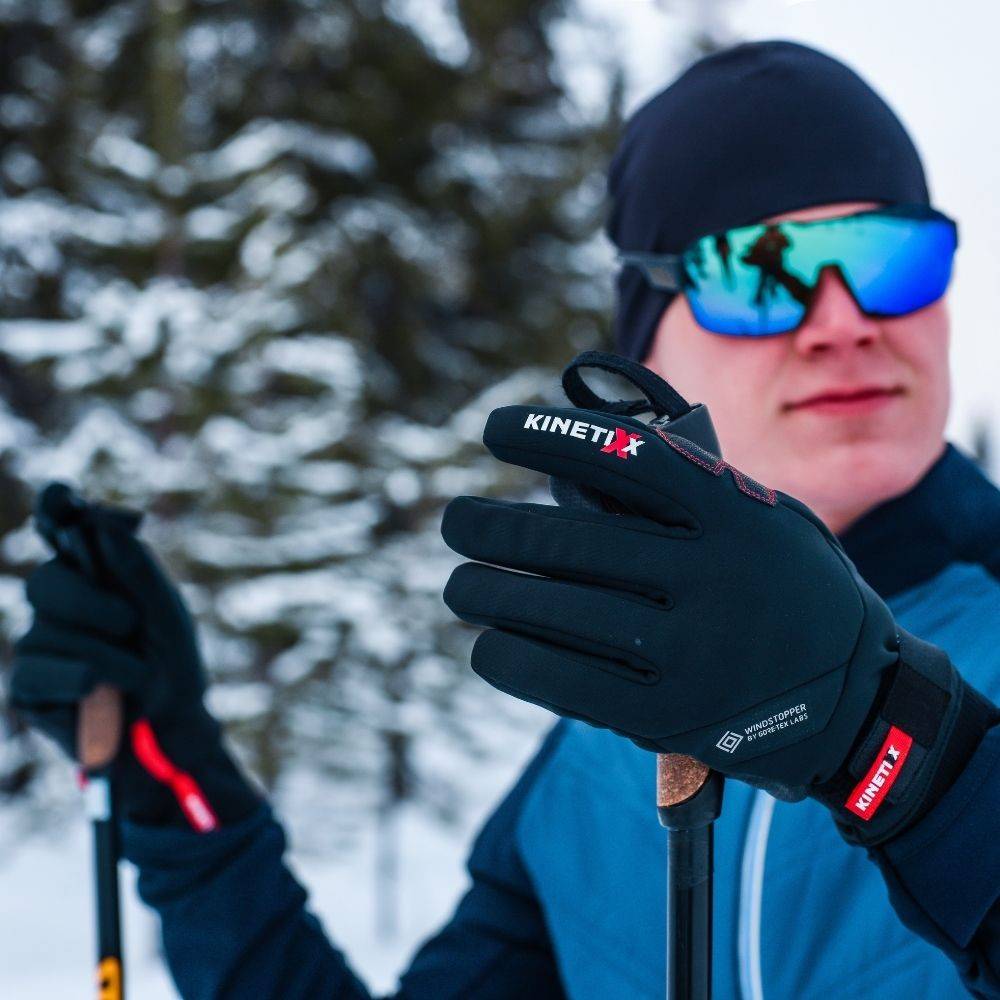 Kinetixx Extra warmer Langlaufhandschuh Nomo 2.0 zollfrei