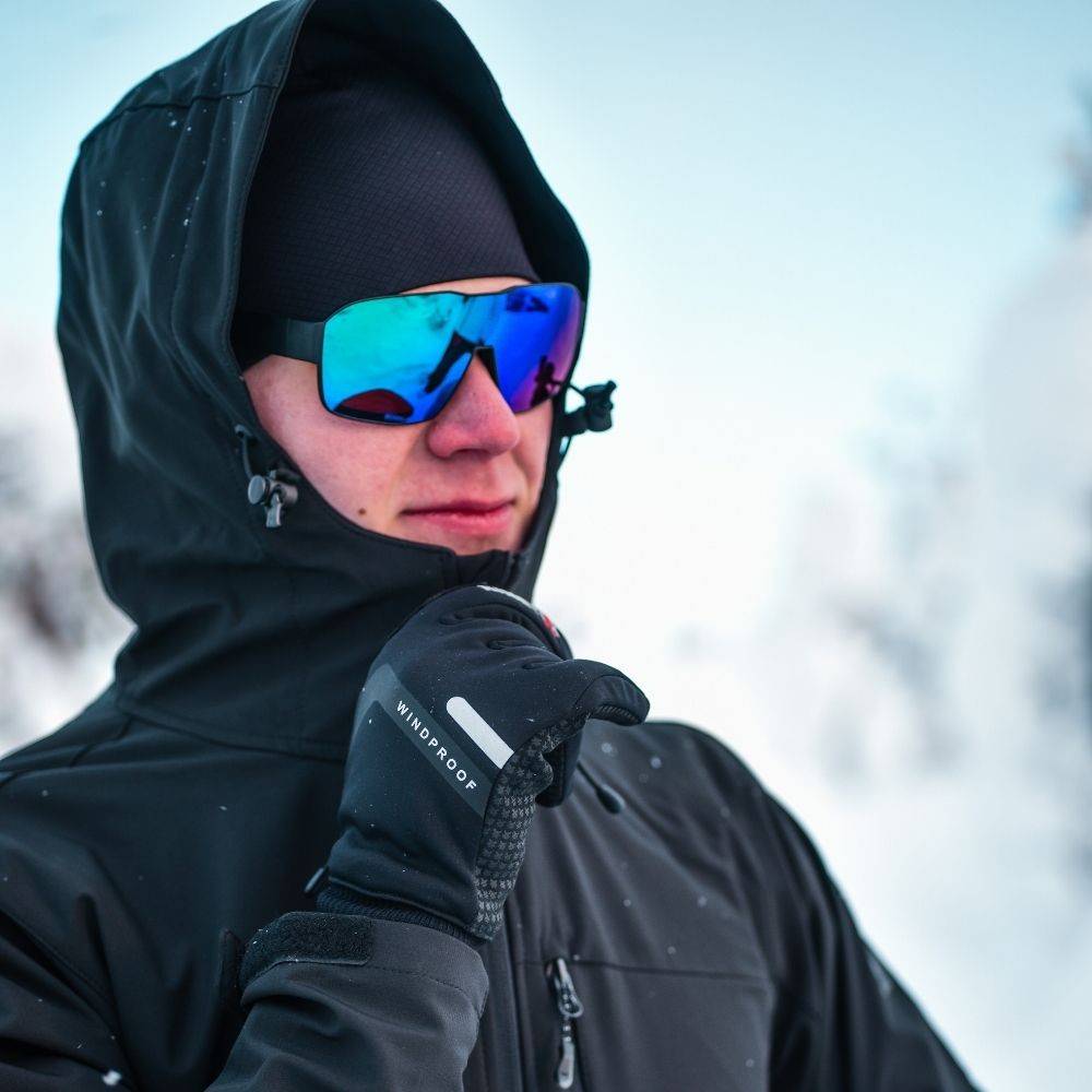 Kinetixx Warmer Langlaufhandschuh Norik Rabatte dieses Monats