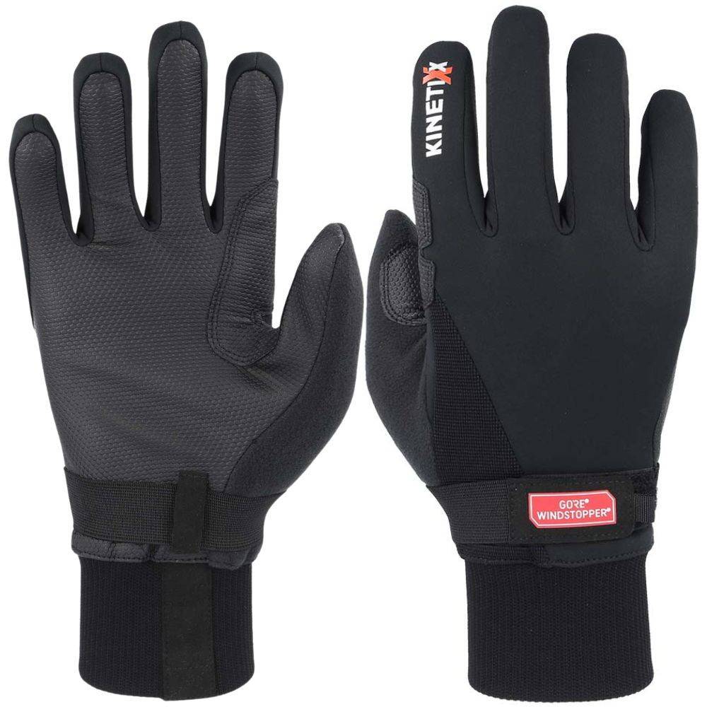 Kinetixx Langlaufhandschuh Nomo mit Gore Windstopper® Softshell Großer Ausverkauf
