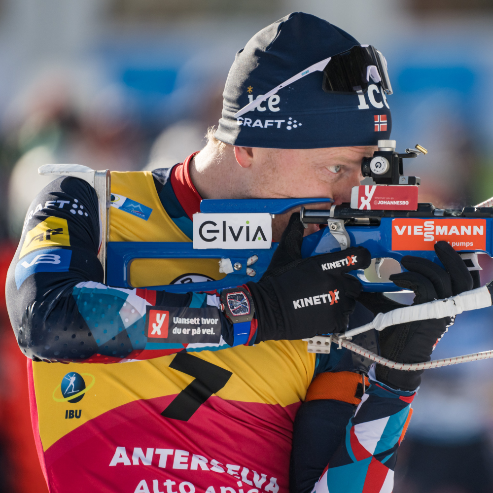 Kinetixx Sportlicher Langlaufhandschuh Sol Exklusivangebot