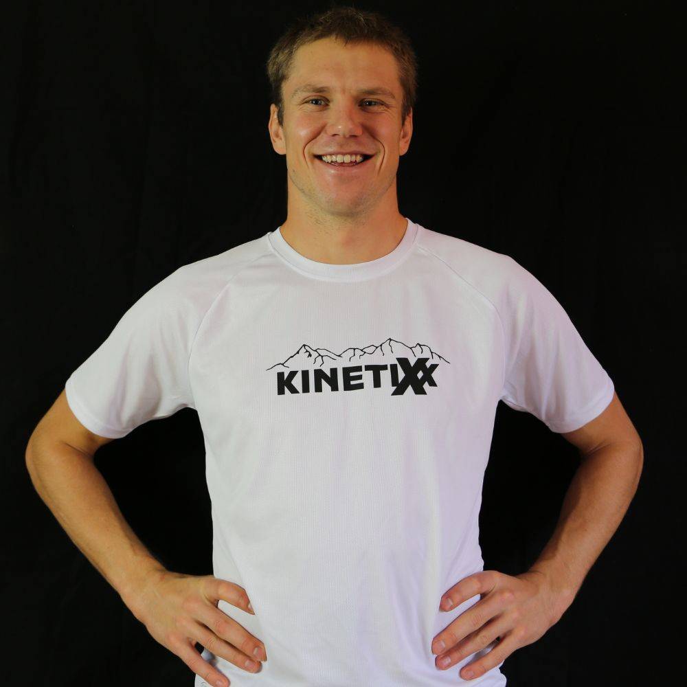 Kinetixx Atmungsaktives Sportshirt Kauf eins, bekomm eins gratis