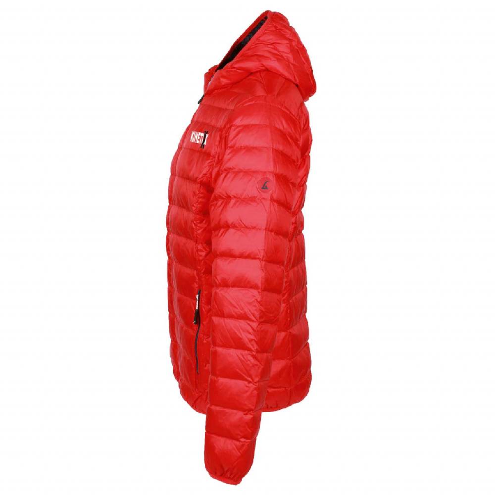 Kinetixx Leichte Daunenjacke Tägliche Deals
