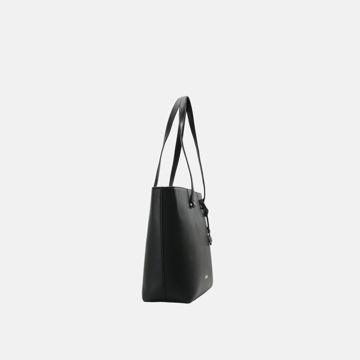 L. Credi Filippa Shopper schwarz Top Angebot