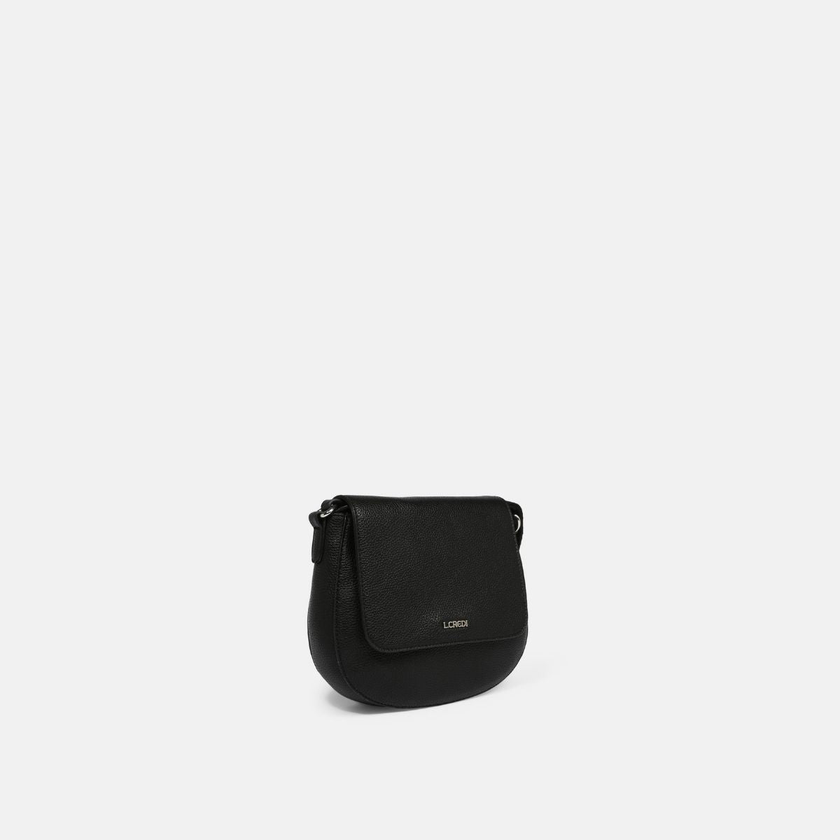 L. Credi Kristie Umhängetasche schwarz Online Outlet
