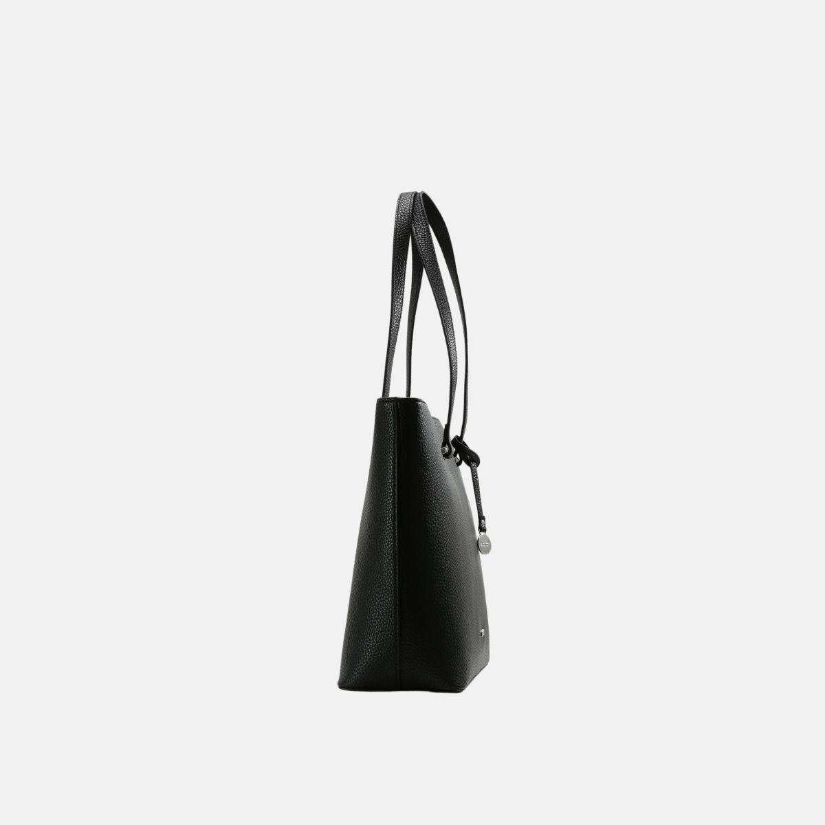 L. Credi Maxima Shopper schwarz Blitzangebot
