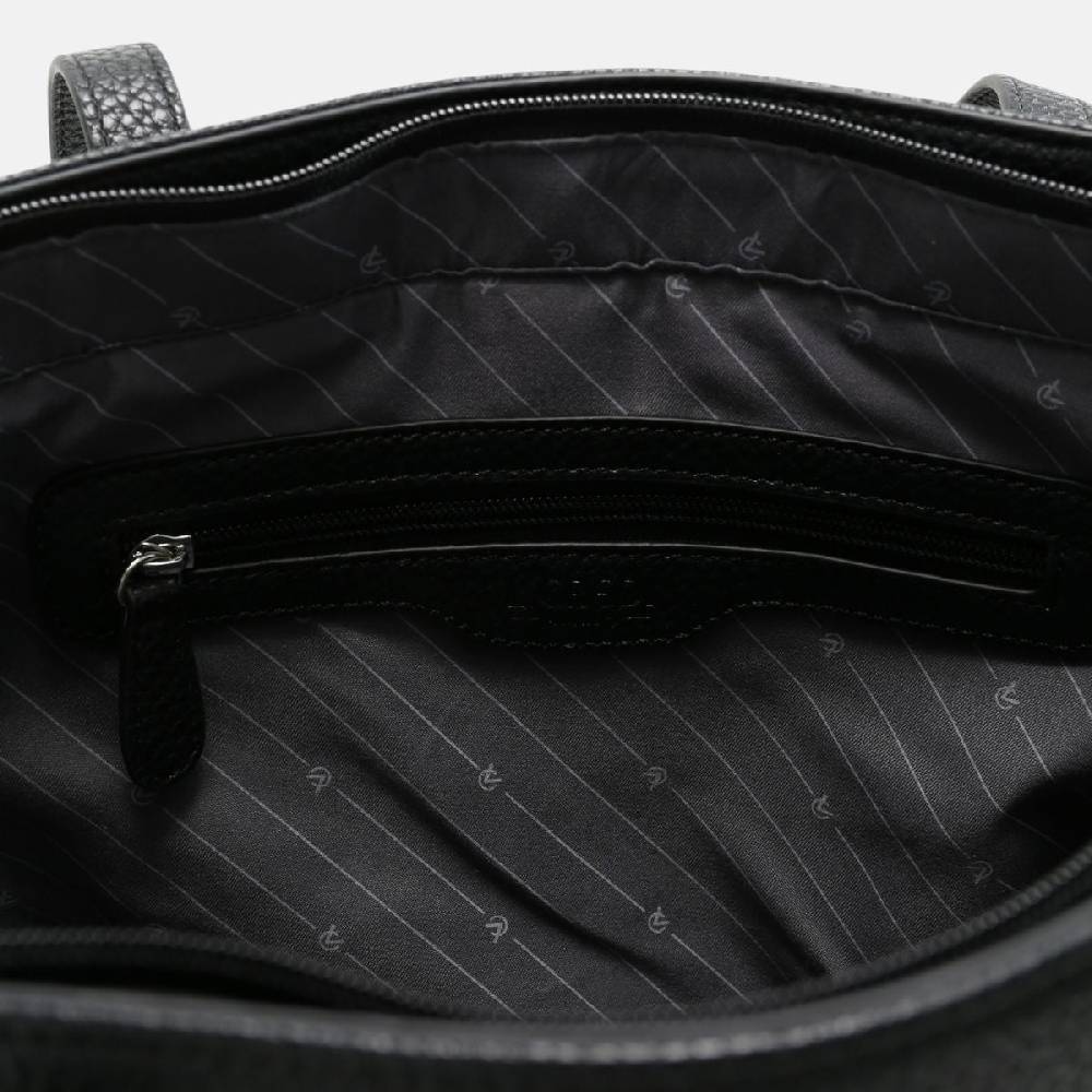 L. Credi Maxima Shopper schwarz Blitzangebot