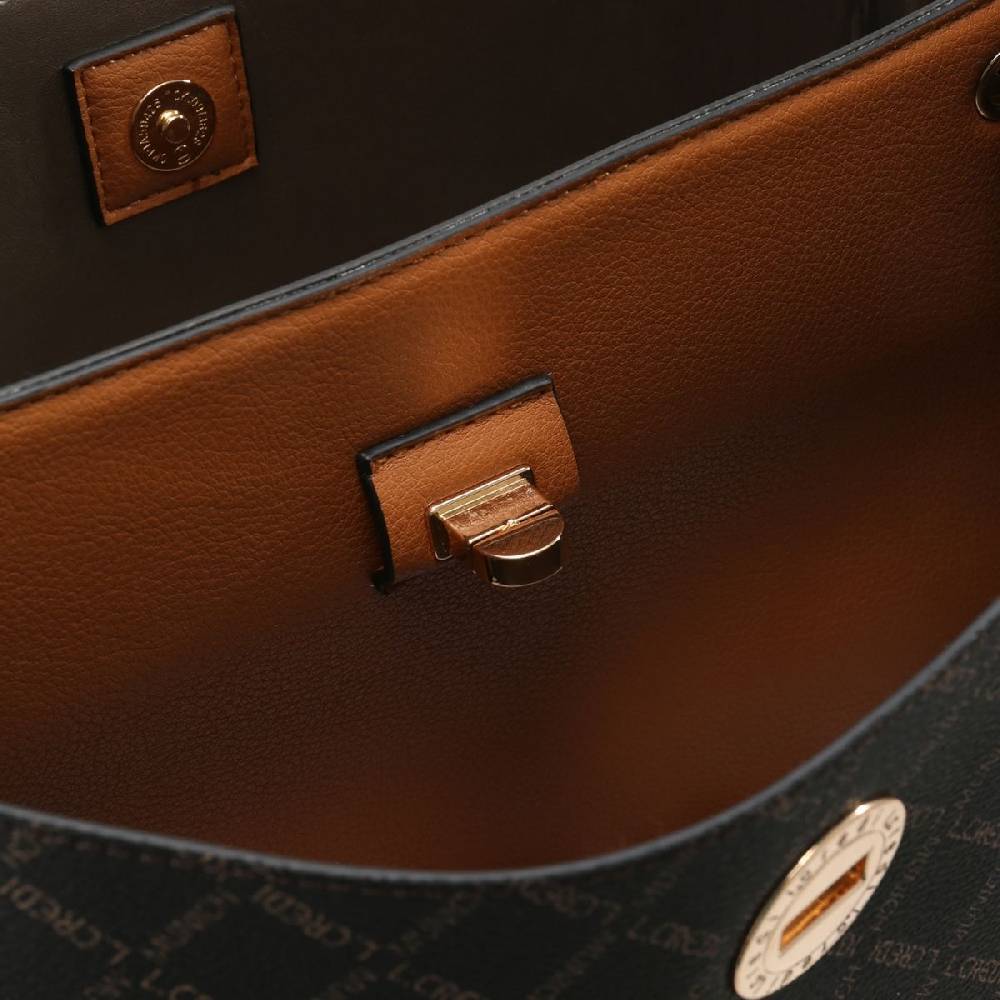 L. Credi Filiberta Hobo braun Neueste Stile