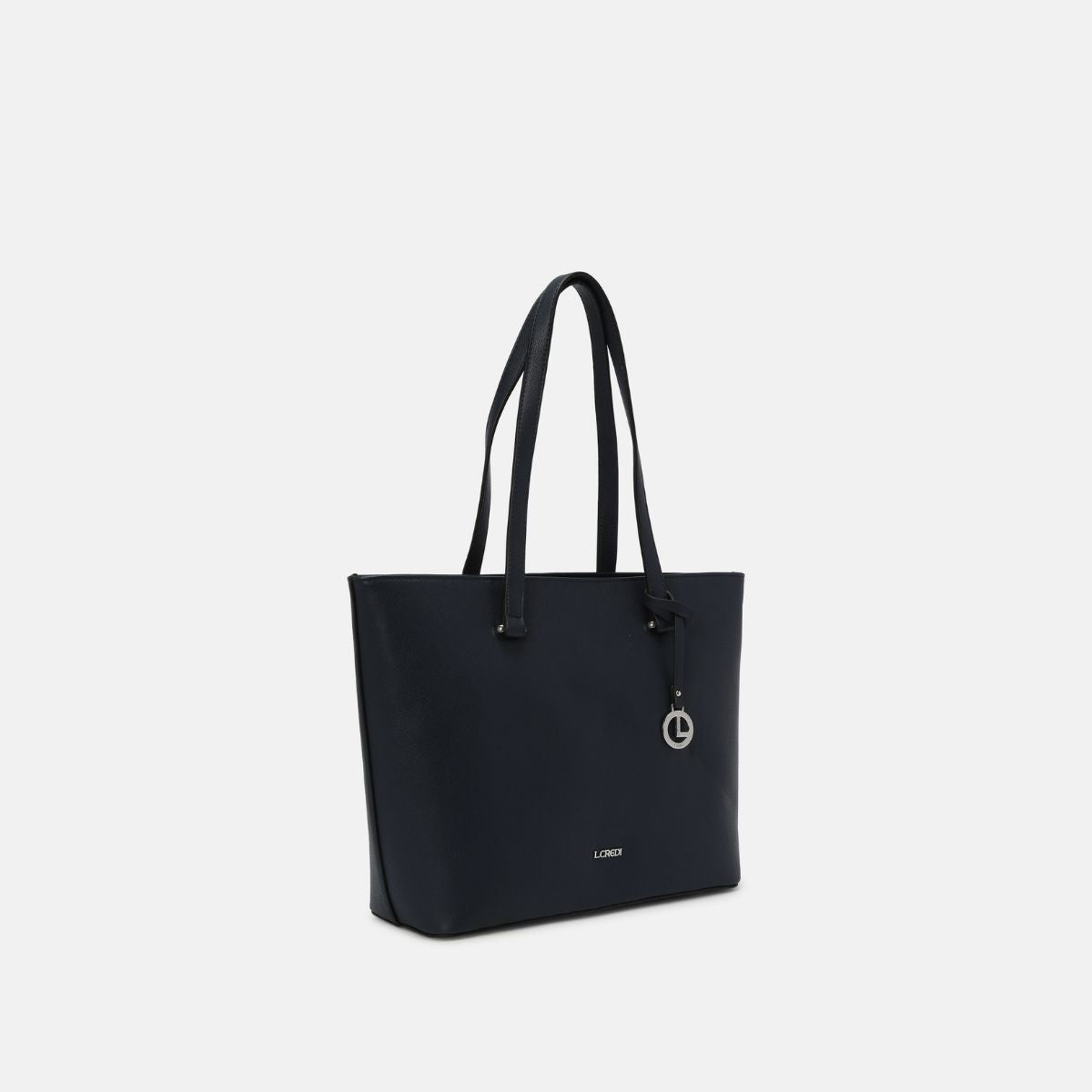 L. Credi Filippa Shopper marine Bis zu 50% Rabatt