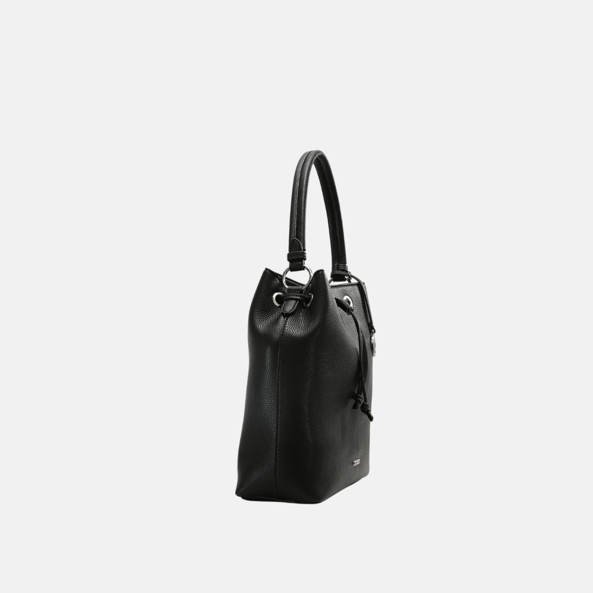 L. Credi Ebony Hobo schwarz Bis zu 65% Rabatt