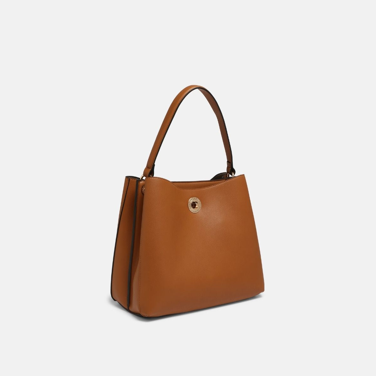 L. Credi Filippa Hobo cognac Nur für heute