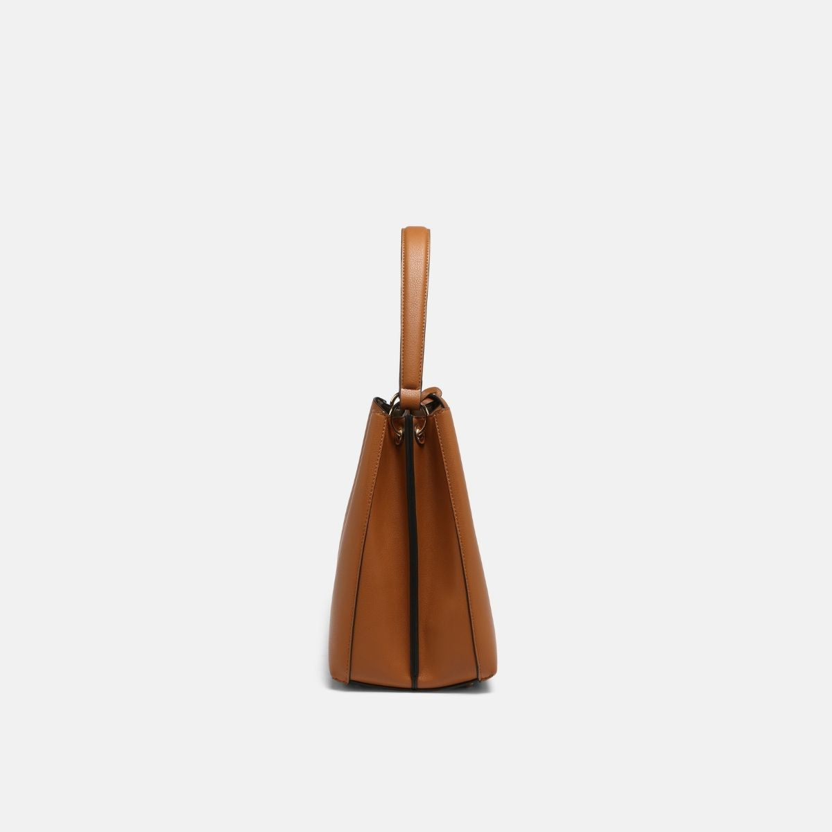 L. Credi Filippa Hobo cognac Nur für heute