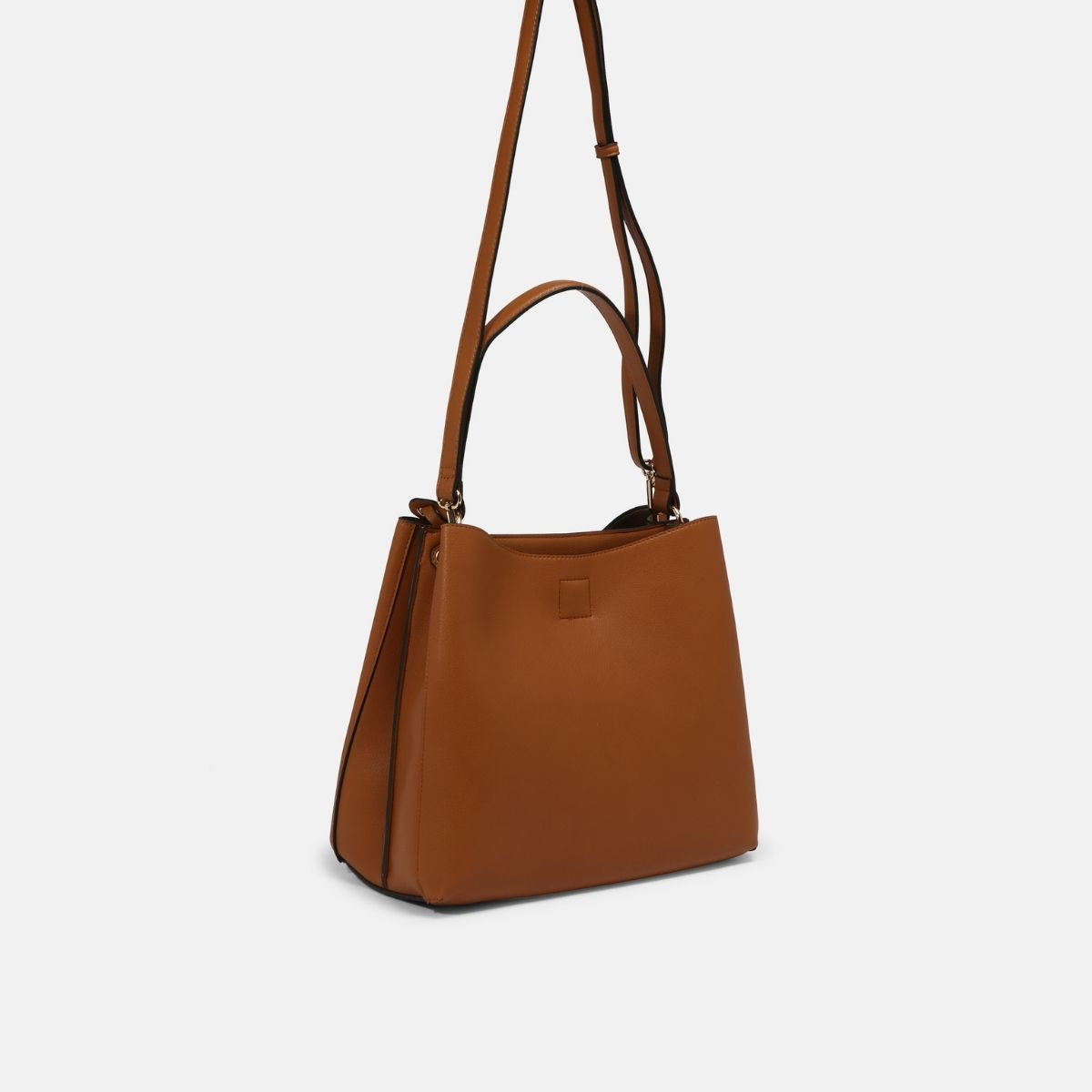 L. Credi Filippa Hobo cognac Nur für heute