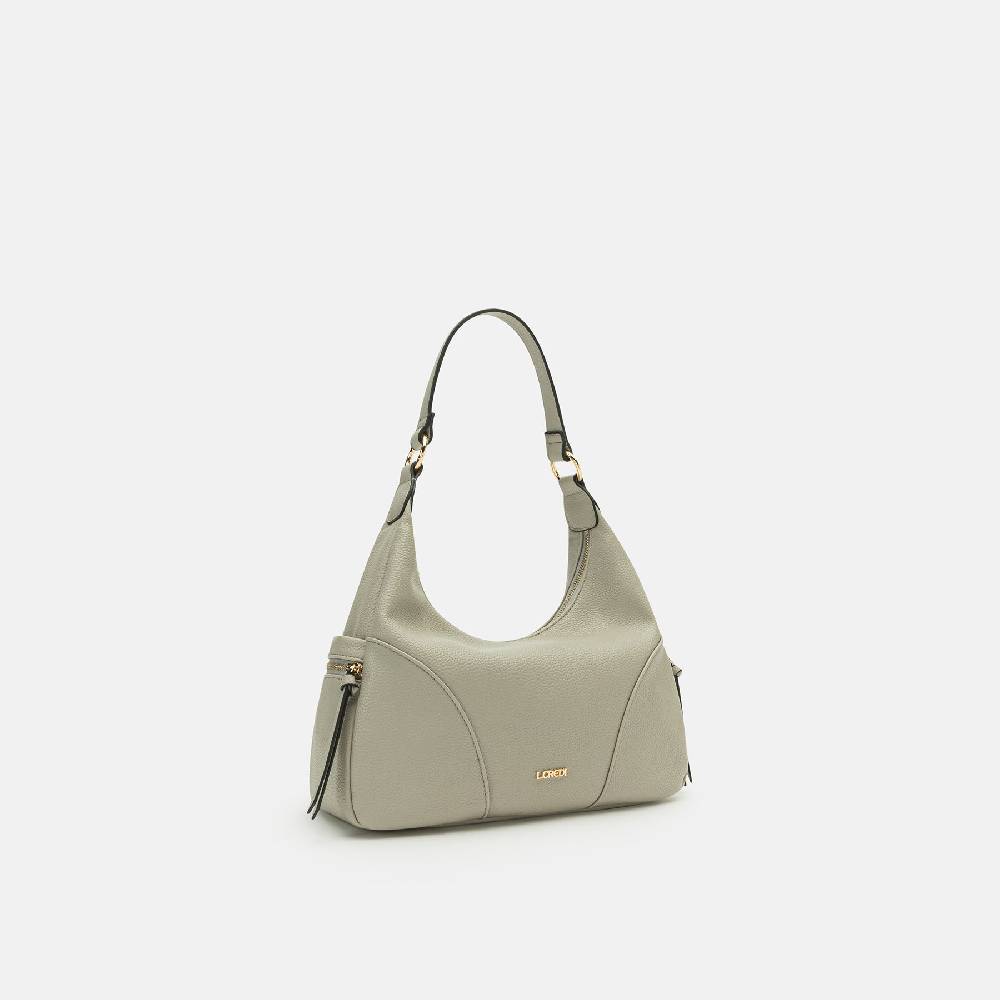 L. Credi Najuka Hobo stone Super Rabatt