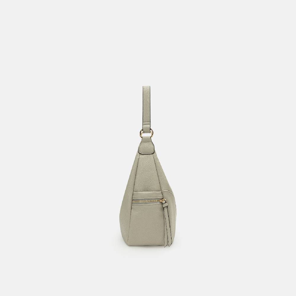 L. Credi Najuka Hobo stone Super Rabatt