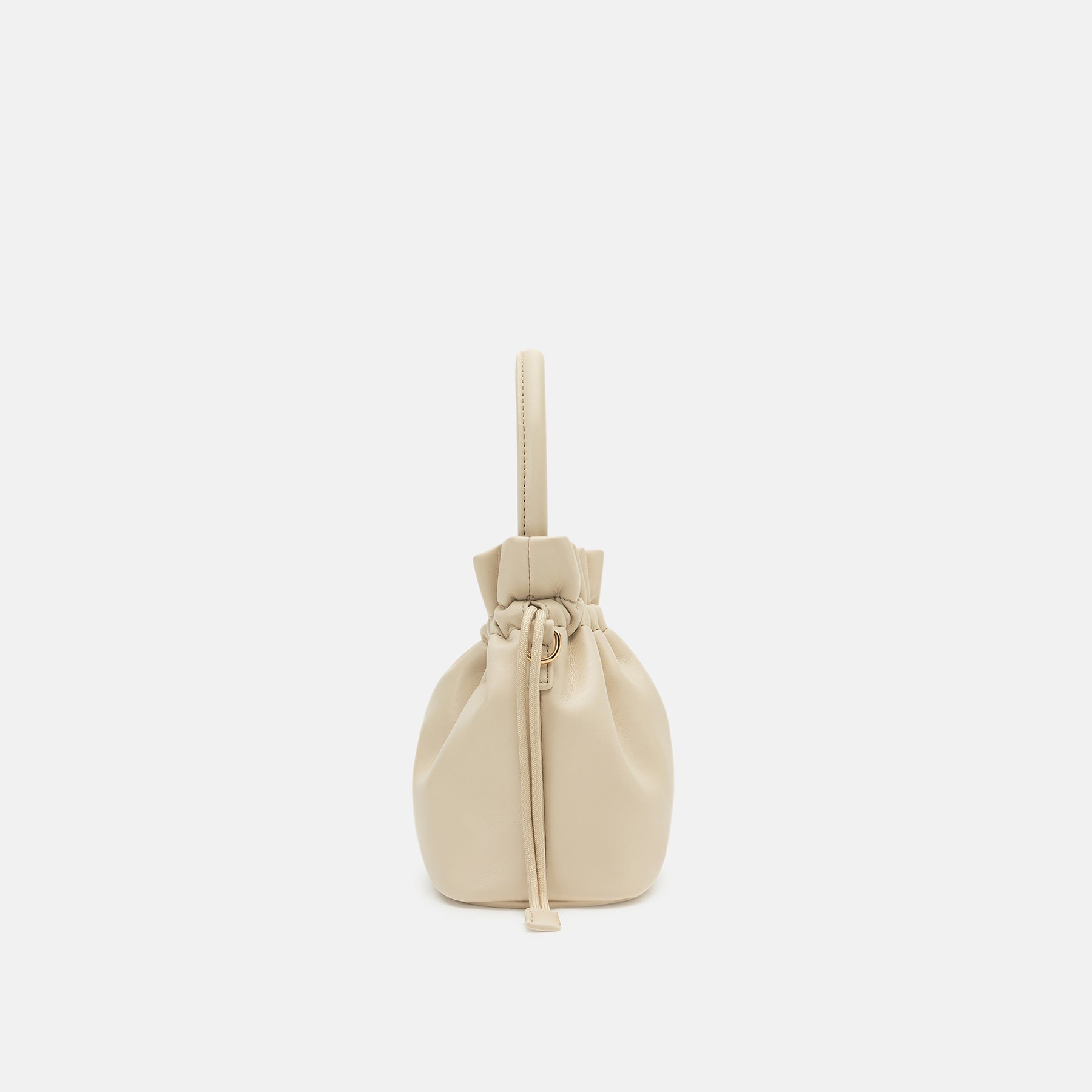 L. Credi Nahla Hobo creme 50% Rabatt mit kostenlosem Versand