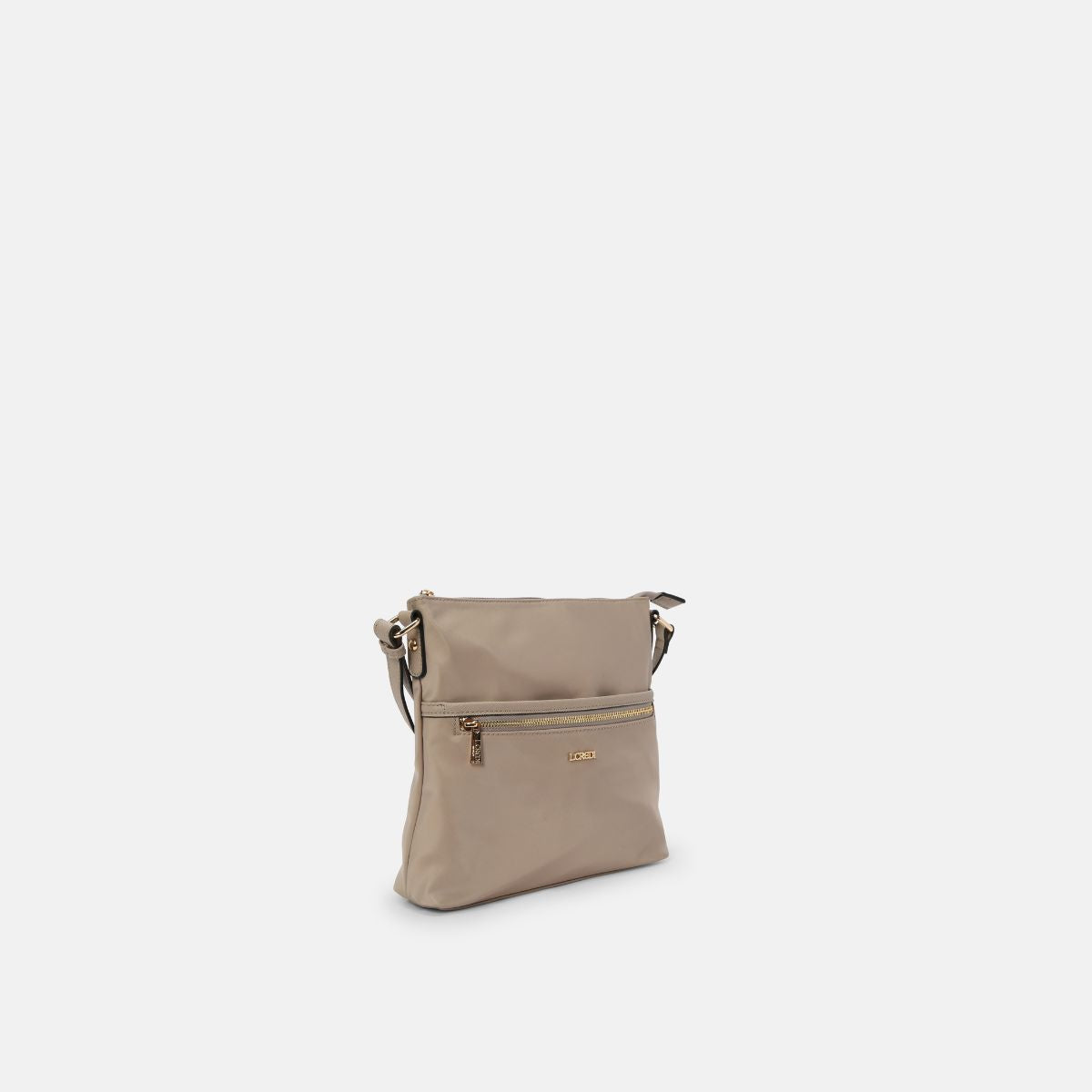 L. Credi Alena Umhängetasche beige Fabrikladen