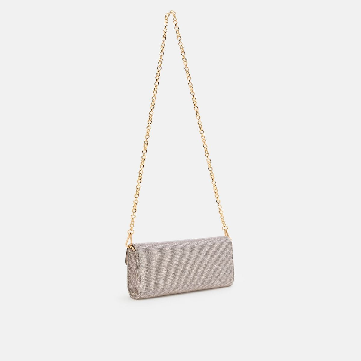 L. Credi Nadi Clutch gold Begrenzt auf 3 Tage
