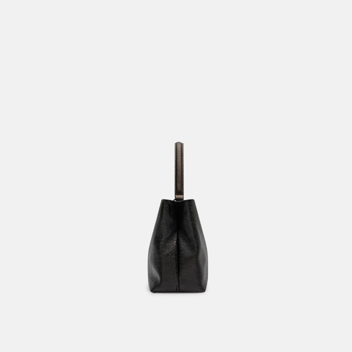 L. Credi Nadine Henkeltasche schwarz Black Friday Preise
