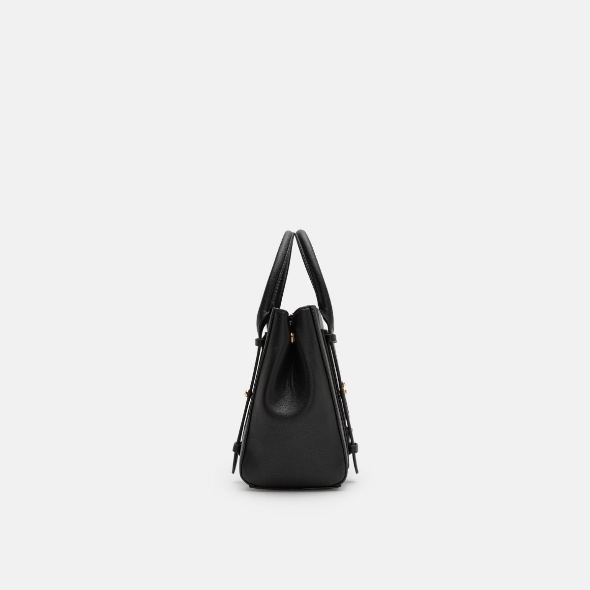 L. Credi Naemi Henkeltasche schwarz Rabatte dieses Monats