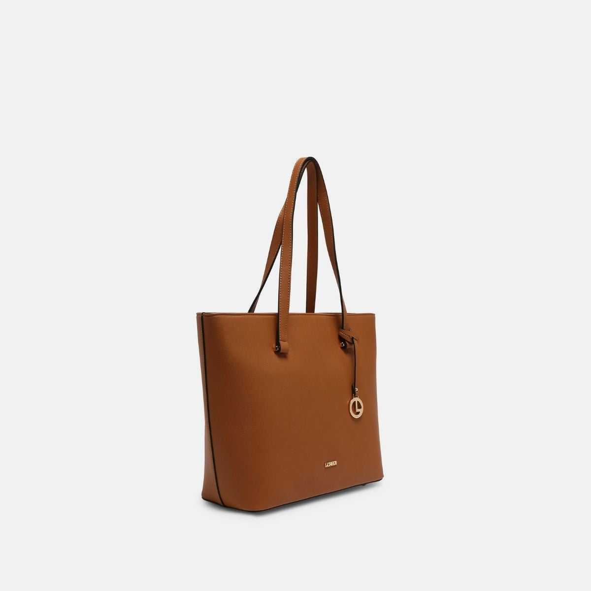 L. Credi Filippa Shopper cognac Angebote