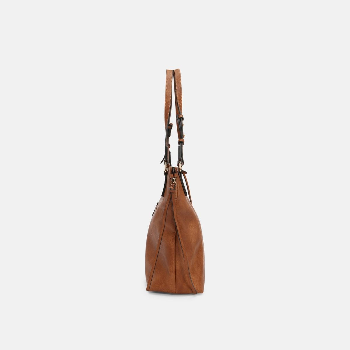 L. Credi Jana Shopper cognac im Angebot