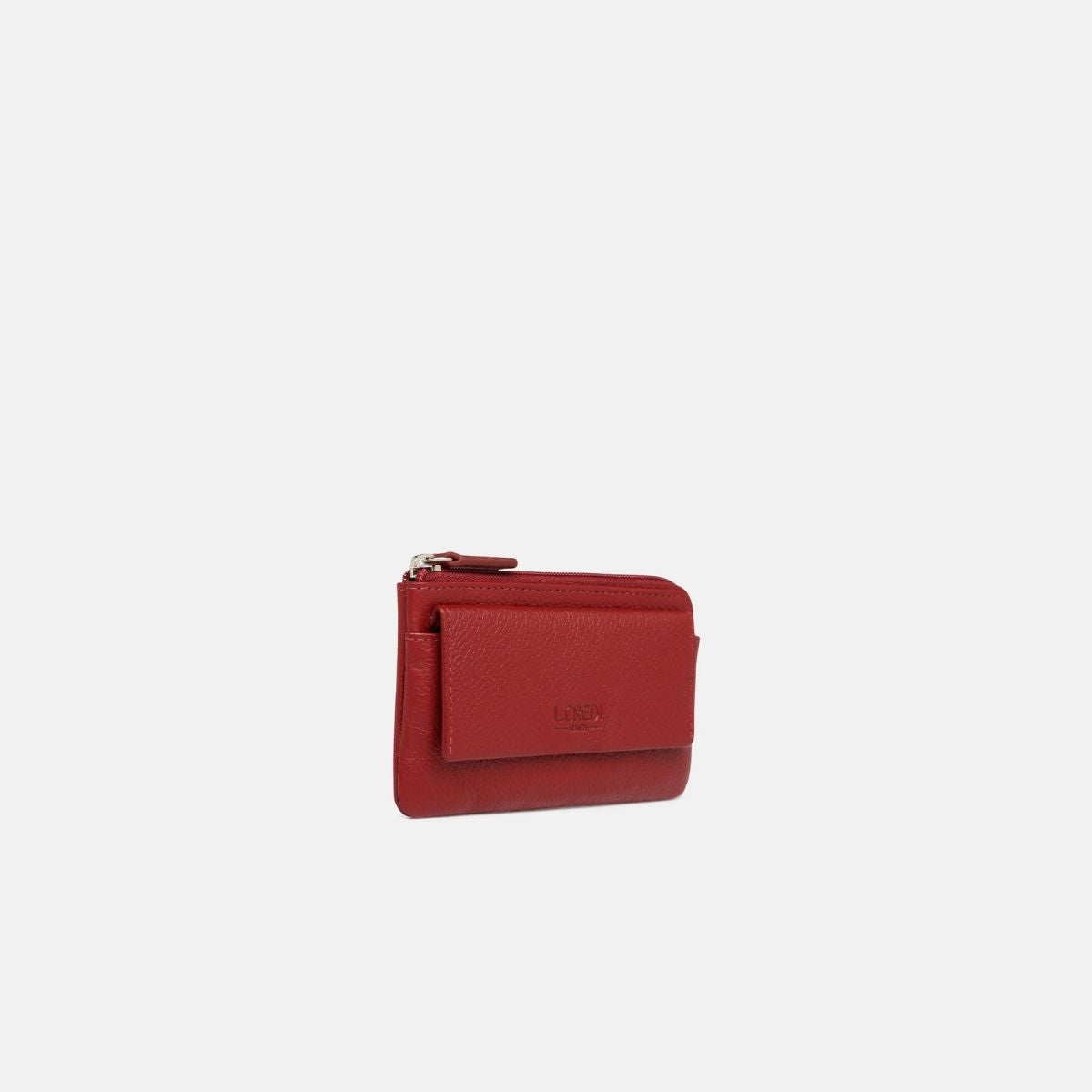L. Credi Clara Schlüsseletui rot Fabrik Onlineshop