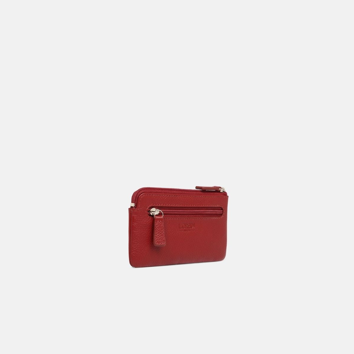 L. Credi Clara Schlüsseletui rot Fabrik Onlineshop