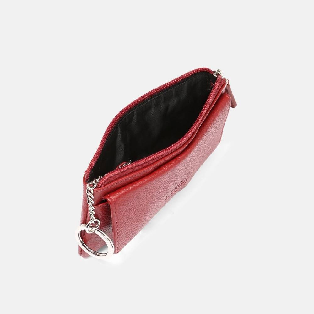 L. Credi Clara Schlüsseletui rot Fabrik Onlineshop