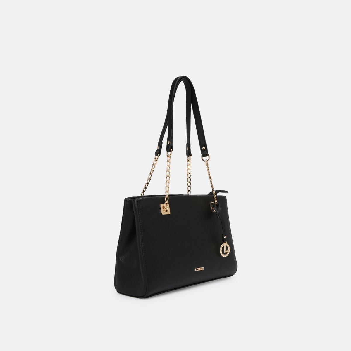 L. Credi Karin Shopper schwarz Flash Sale