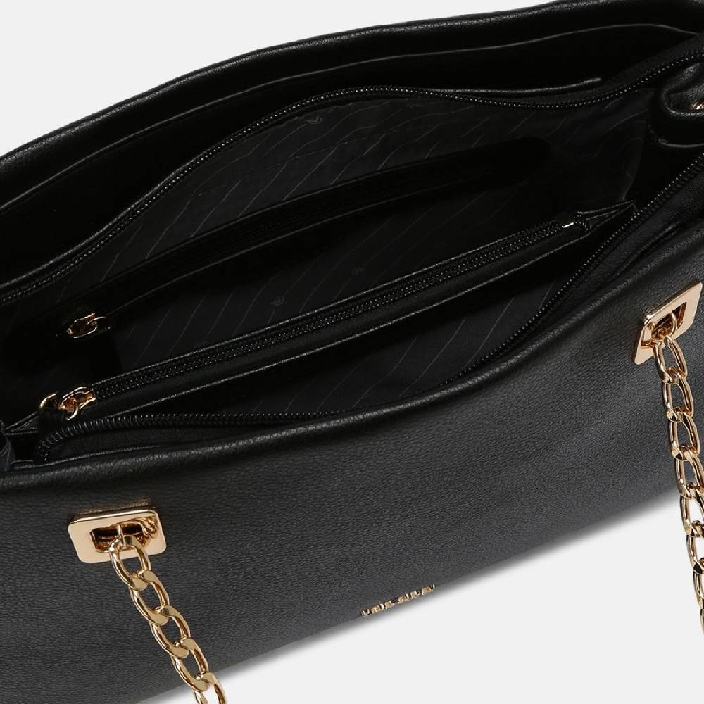 L. Credi Karin Shopper schwarz Flash Sale
