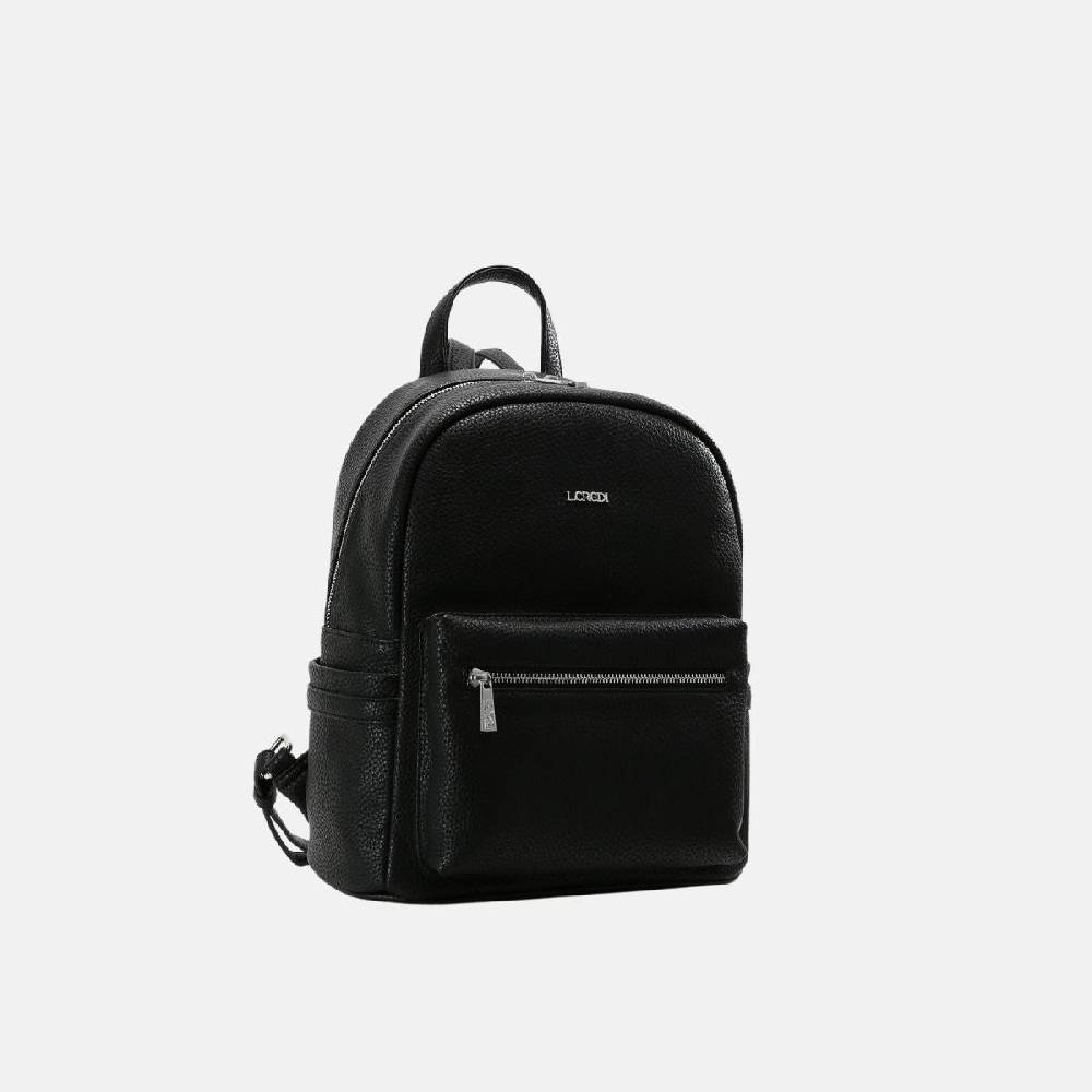 L. Credi Ella Rucksack schwarz Online Shopping