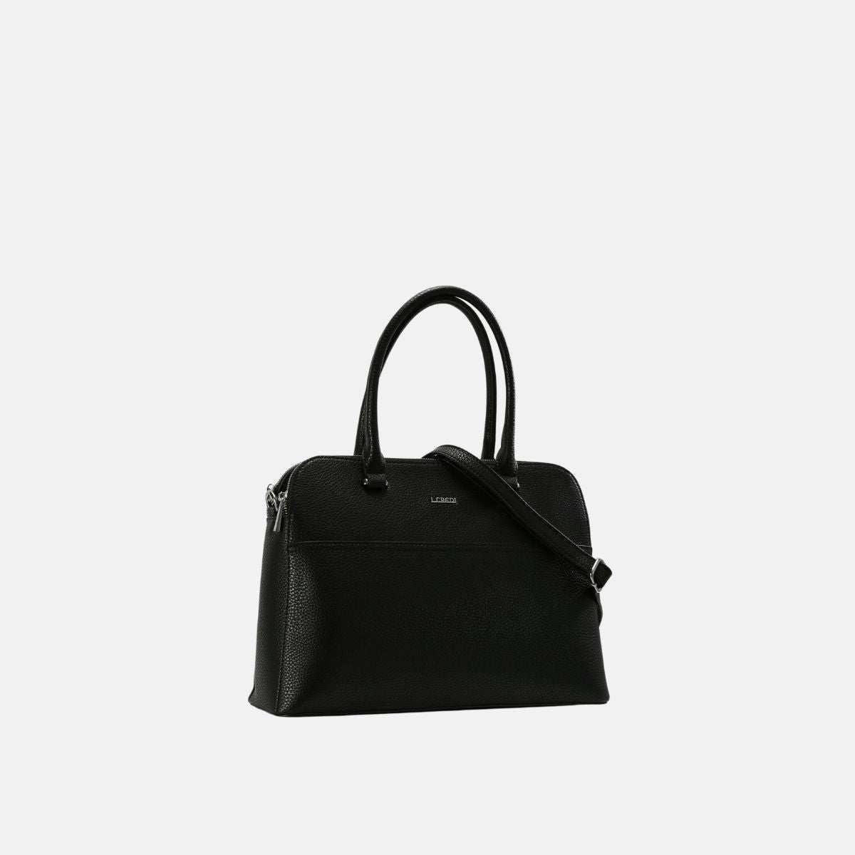 L. Credi Franka Shopper schwarz Black Friday