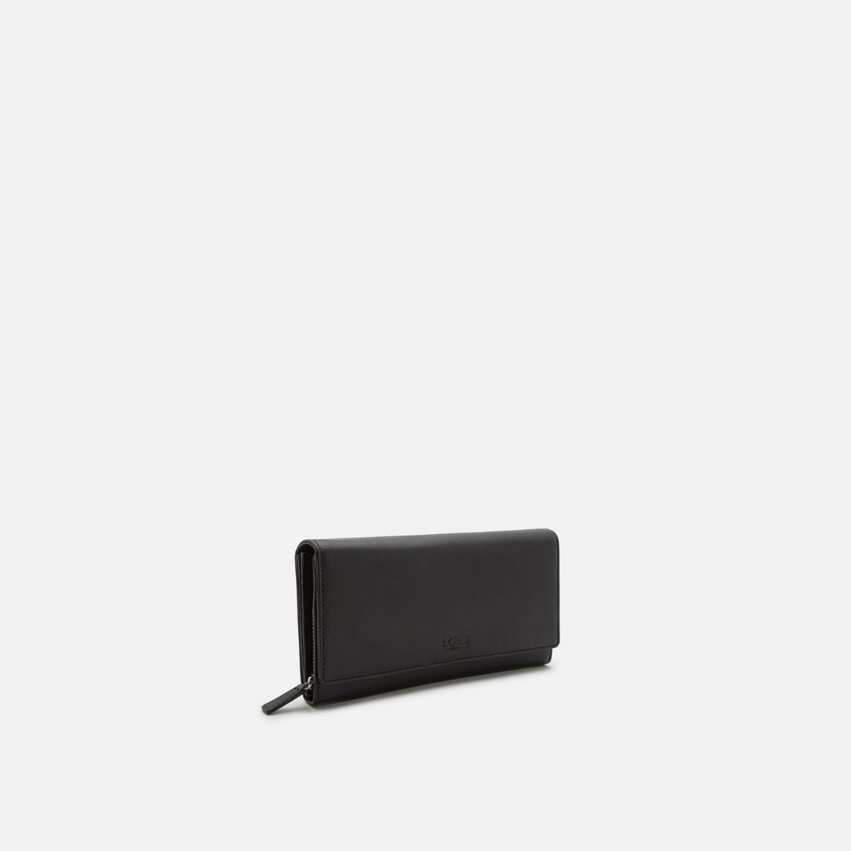 L. Credi Evelyn Portemonnaie schwarz Cyber Monday