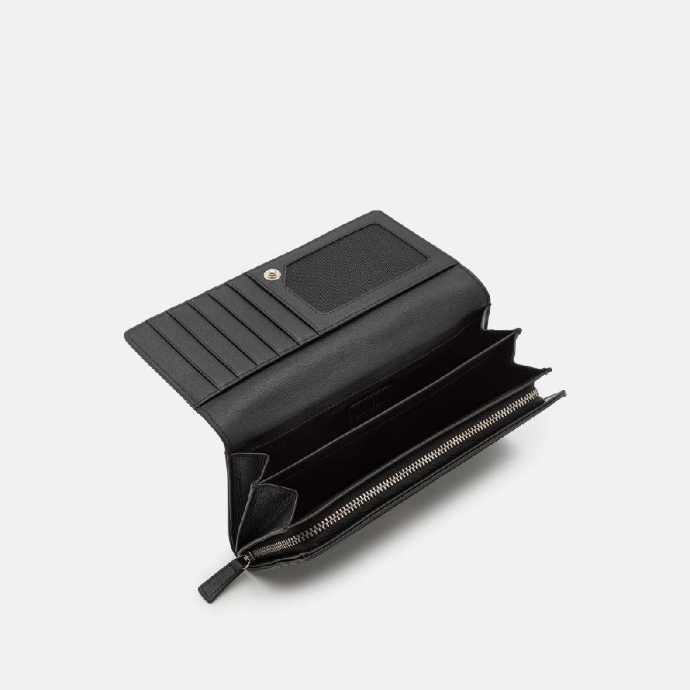 L. Credi Evelyn Portemonnaie schwarz Cyber Monday
