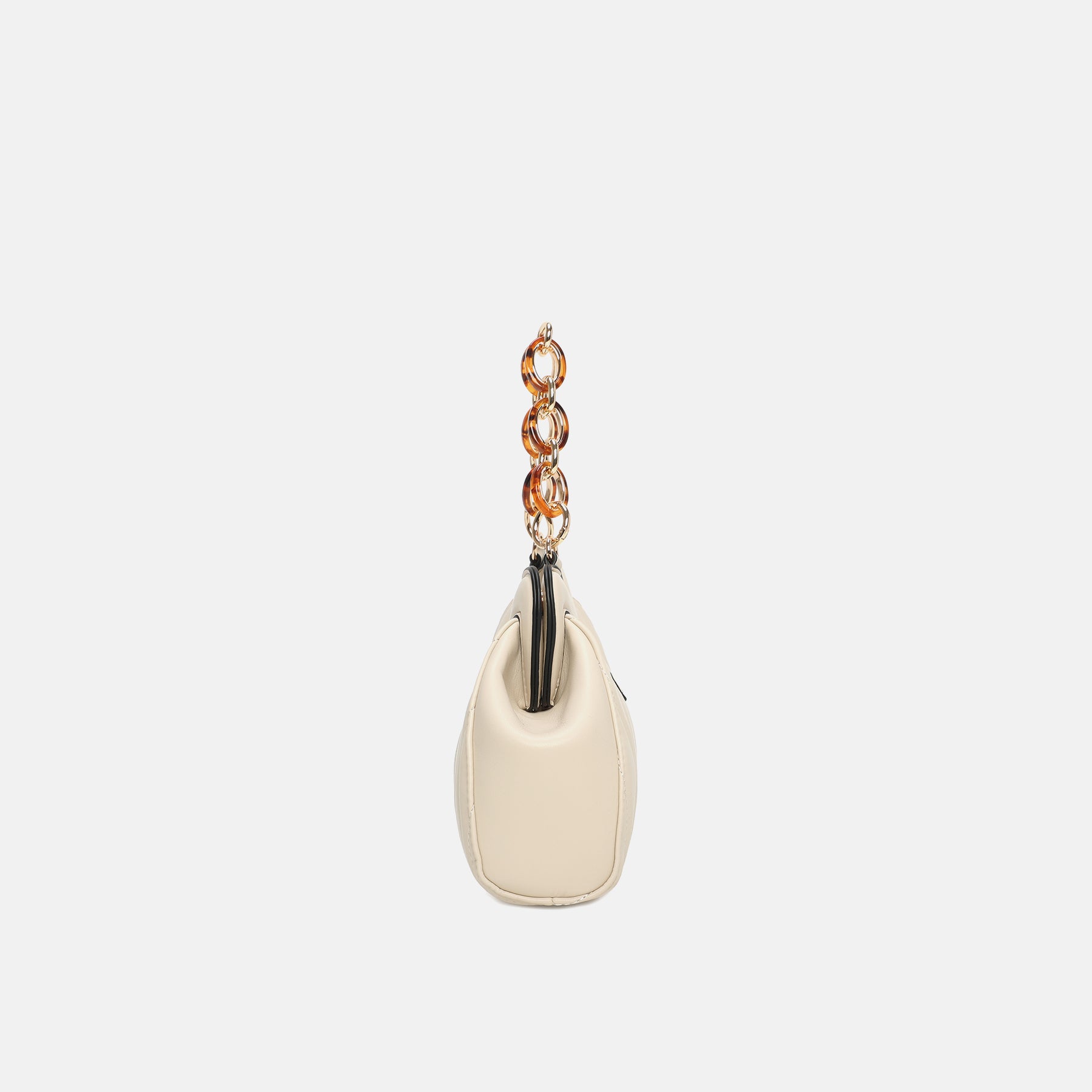 L. Credi Maren Clutch creme Weihnachtsangebot