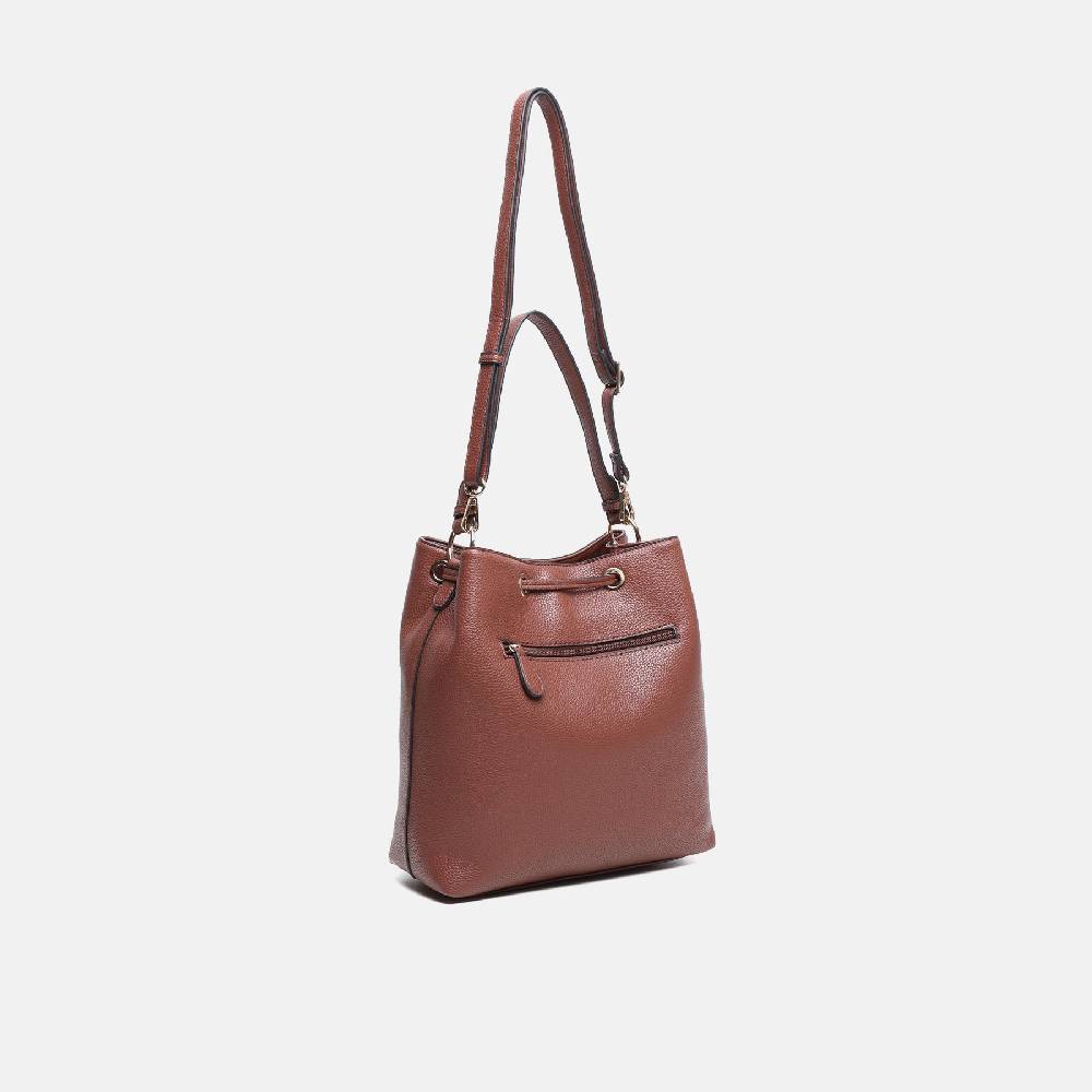 L. Credi Ebony Hobo nougat Online Outlet