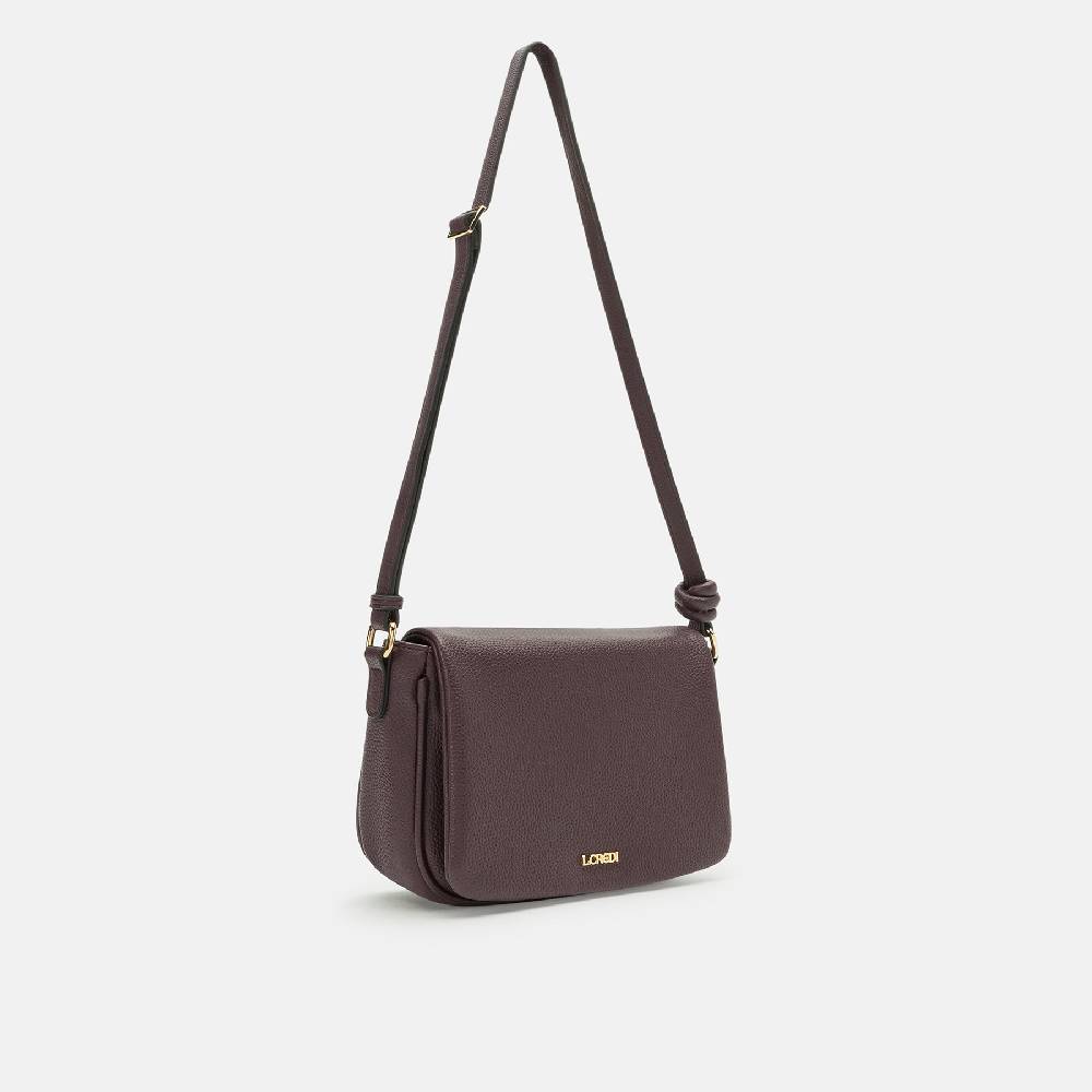 L. Credi Nalina Umhängetasche dark plum Bestseller