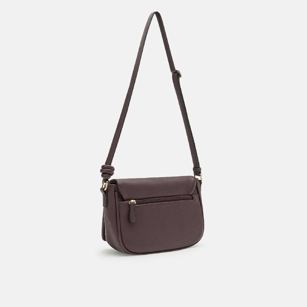 L. Credi Nalina Umhängetasche dark plum Bestseller