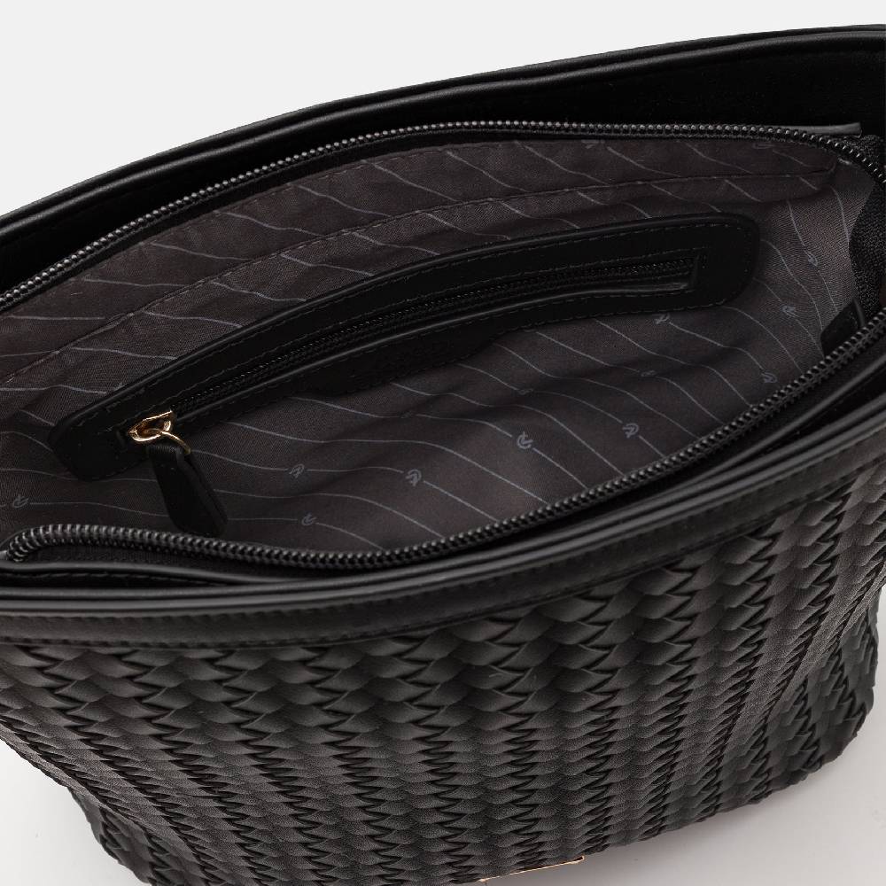 L. Credi Naledi Hobo schwarz Tägliche Deals