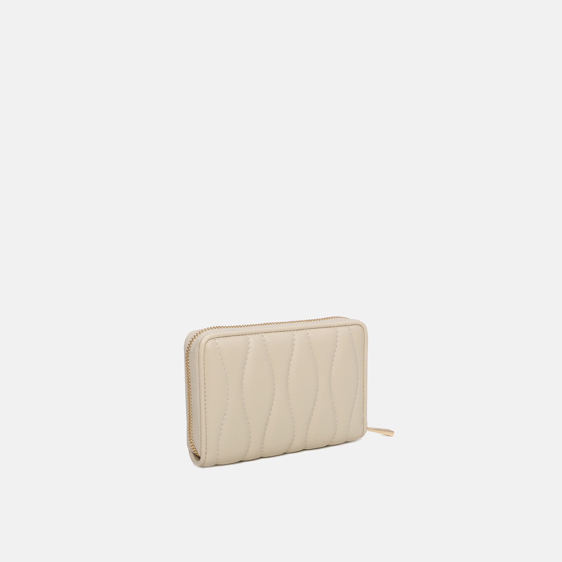 L. Credi Maren Portemonnaie Damen creme Sonderangebot der Fabrik