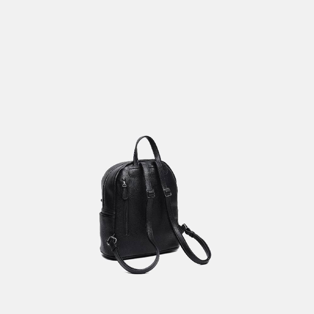 L. Credi Ella Rucksack schwarz Bis zu 55% Rabatt
