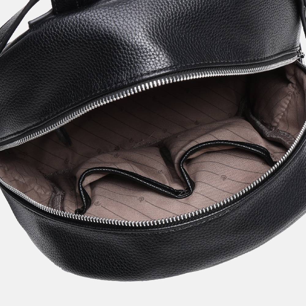 L. Credi Ella Rucksack schwarz Bis zu 55% Rabatt